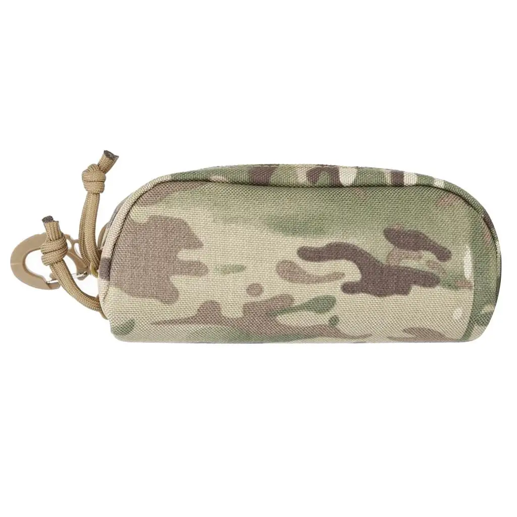 

Hard Case for Glasses Carrying Case for Sunglasses with Zipper