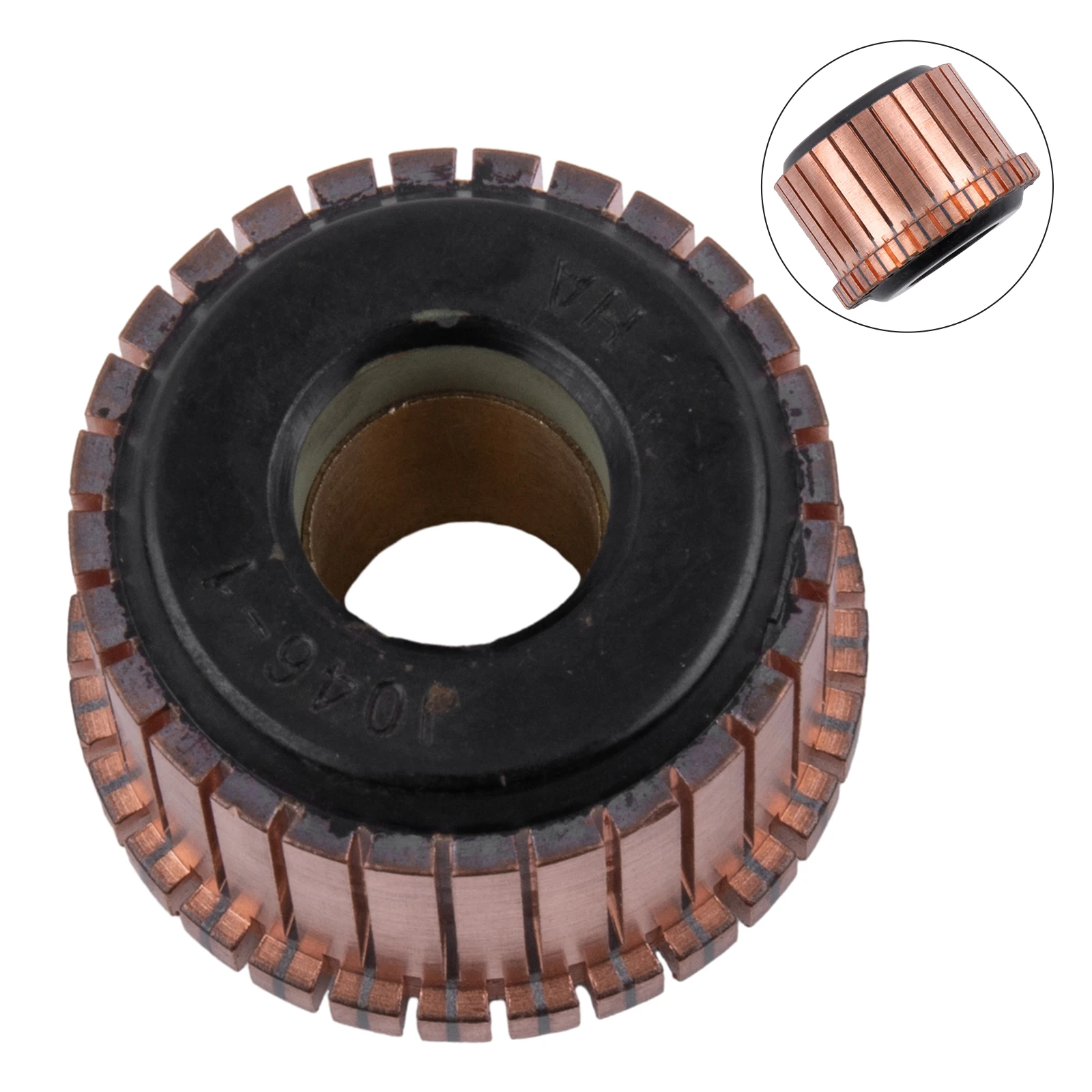 Angle Grinder Part Commutator Black Brand New Copper Copper Tone Groove Type High Quality 28P 32*12*21(25.5)mm