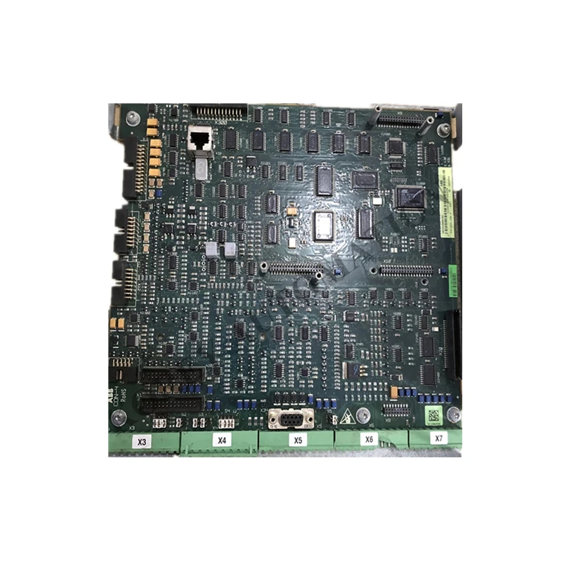 

DC Speed Controller DCS800 Series Control Board SDCS-CON-4