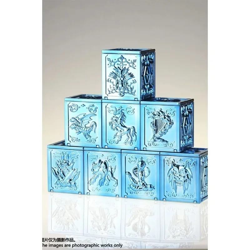 

Фигурки Saint Seiya Myth Cloth EX: Один, Арес, Локи, Альберих, Асгард, Сигфрид, Гейн, Тор, Фенрир, Буд, Мимир, Камера Пандоры, Вестри, 12 штук