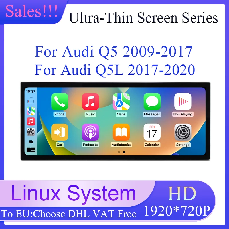 Linux System Car Vi…