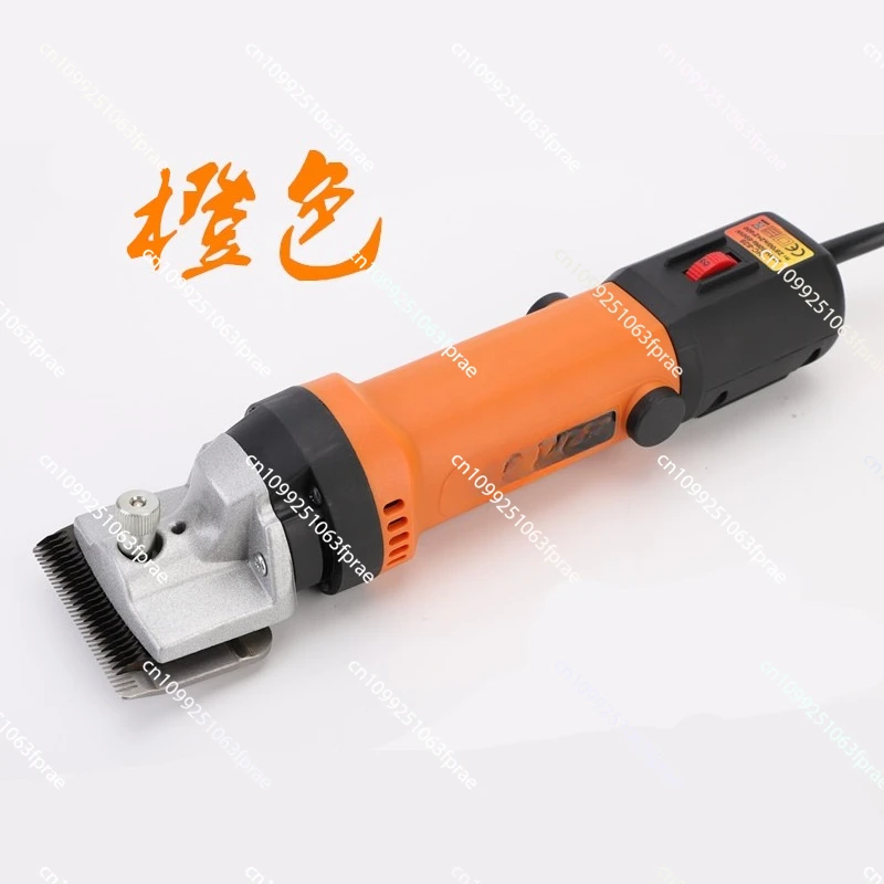 

Electric Horse Hair Clipper cutting machine, Heavy Duty 690W & 6 Speeds Adjustable , Equine Shears 110V / 220V