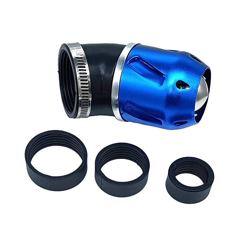 Motorbike Scooter Air Filter Universal For 26mm/35mm/42mm/48mm ATV Pit Dirt Bike Mushroom Head Filters High Flow Air Intake