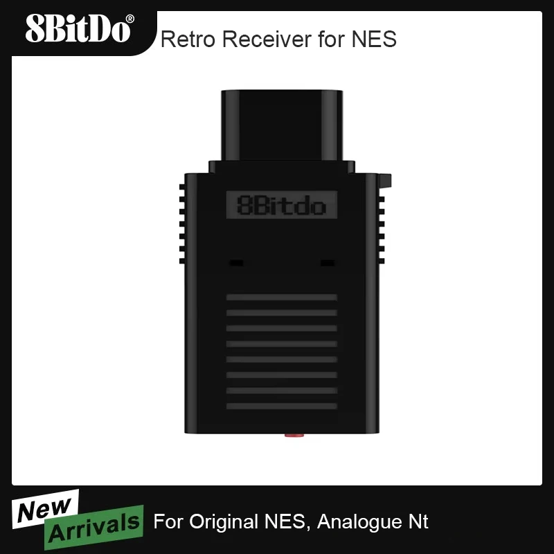 8Bitdo Bluetooth Re… - image