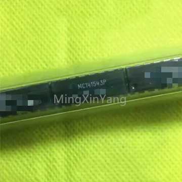 

Микросхема интегральной схемы MC141543P DIP-16, 5 шт.
