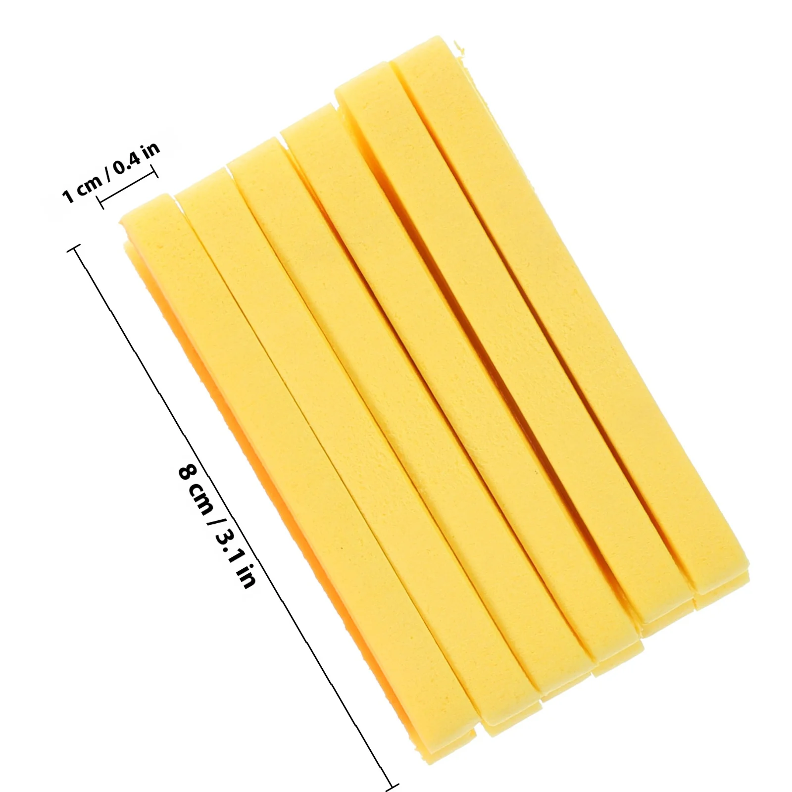 144개 압축 페이셜 스펀지 퍼프 데일리 모공 딥 클렌징 패드 메이크업 리무버 스킨 케어 도구