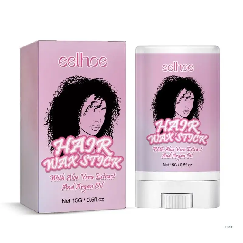 

EELHOE Hair Wax Styling Wax for Smooth Wigs Slick for Hair Non-greasy Styling Hair Pomade Artifact for Women