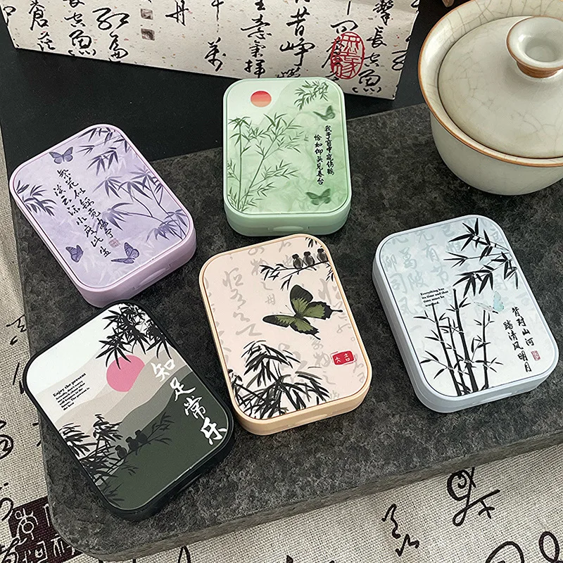 Chinese Ink Paintin…