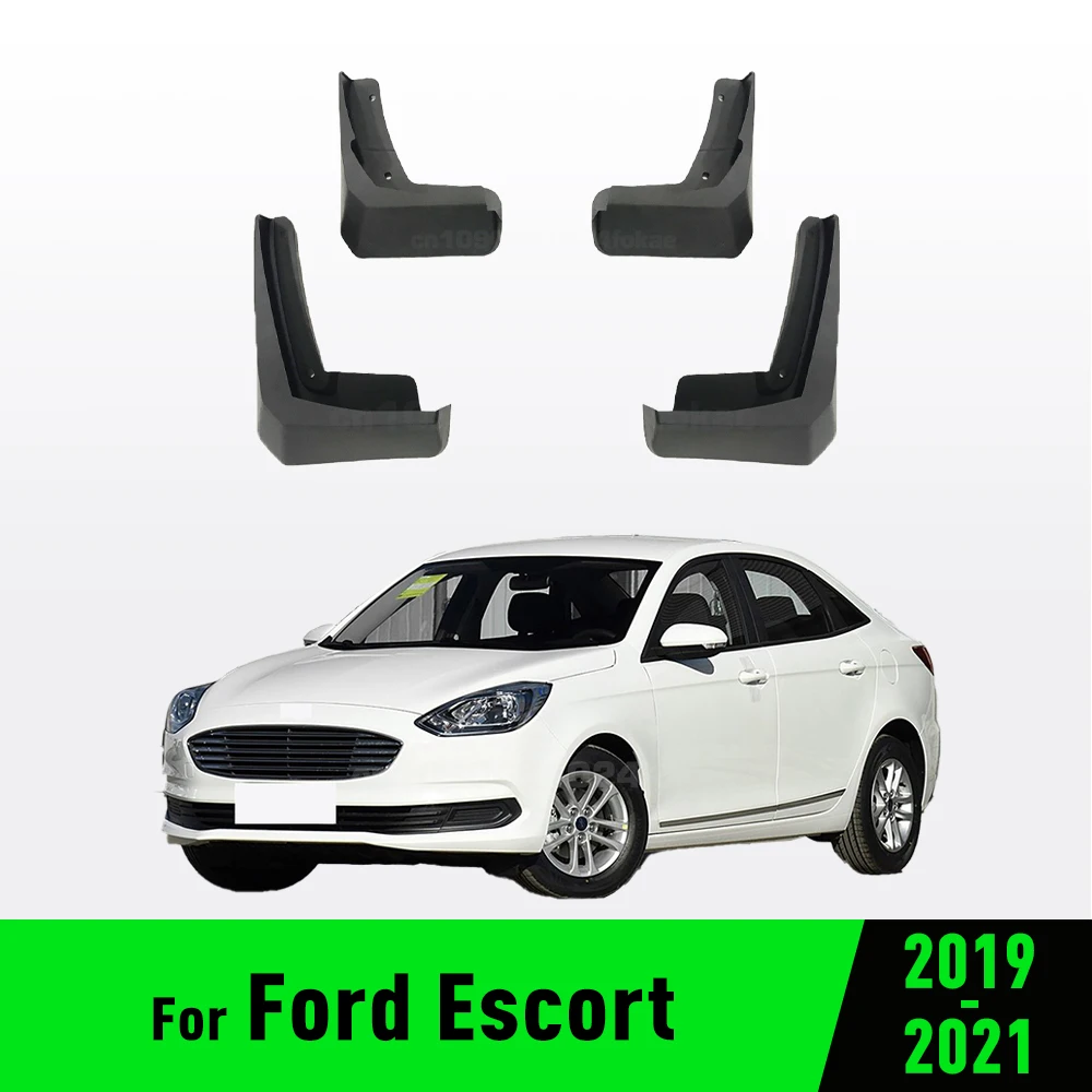 

Для Ford Escort 2019 2020 2021, брызговики, брызговики, брызговики, автомобильные аксессуары на крыло