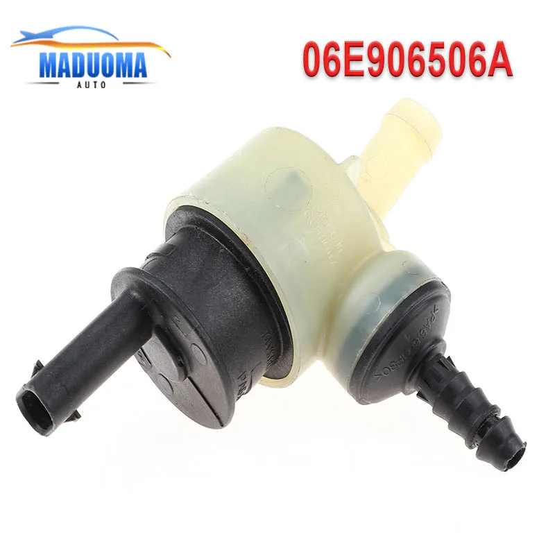 New Hight Quality Car Accessories Solenoid Valve 06E906506A For Audi A3 A4 A5 A6 A8 Q7