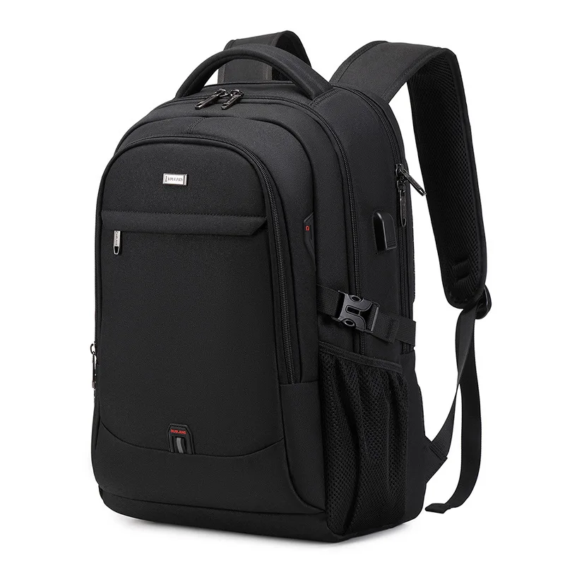 Business Backpack Brief - กระเป๋าเป้โลโก้แบบกำหนดเองได้รุ่นใหม่สำหรับผู้ชาย กระเป๋าเป้ลำลองความจุขนาดใหญ่ กระเป๋าคอมพิวเตอร์อเนกประสงค์สำหรับเดินทางธุรกิจและไปโรงเรียน