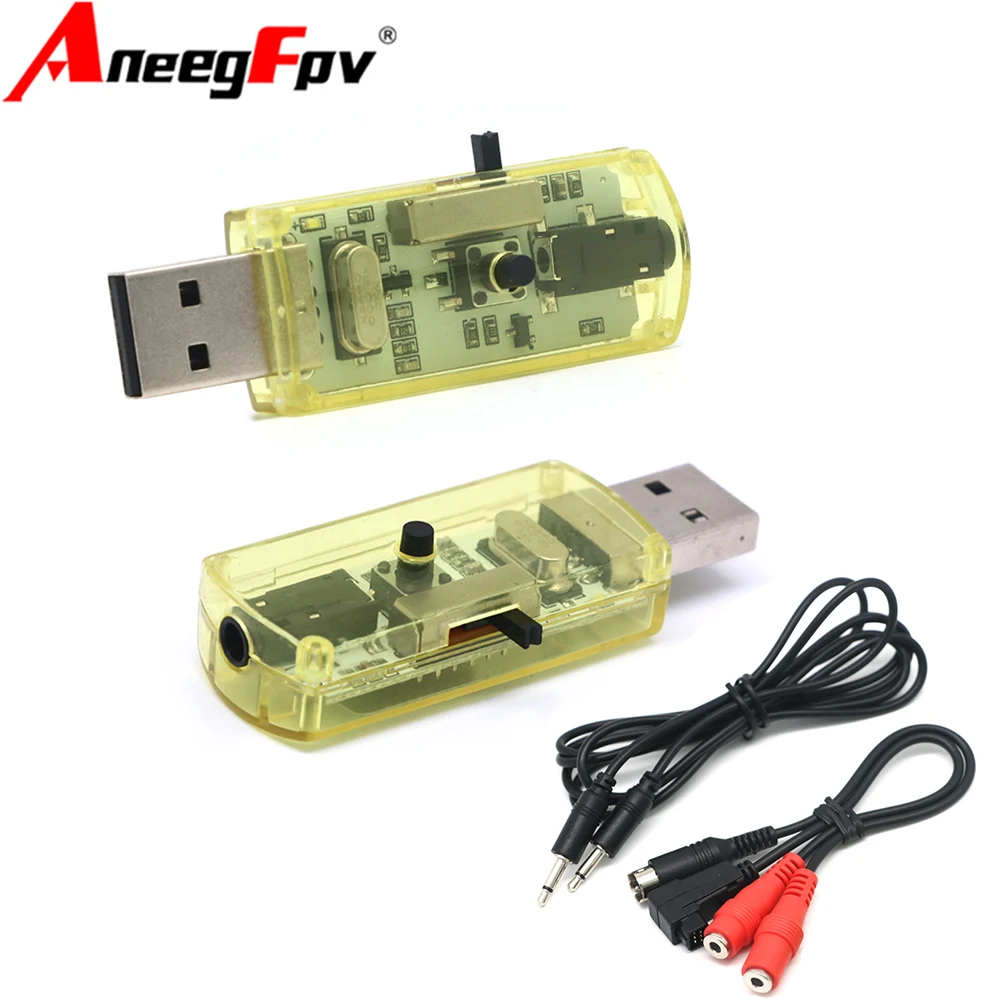 30 в 1 RC USB-симулятор полета с кабелями для G7 Phoenix 5,0 Aerofly VRC FPV Racing Drone RC Quadcopter 30 в 1 RC USB-симулятор полета с кабелями для G7 Phoenix 5,0 Aerofly VRC FPV Racing Drone RC Quadcopter