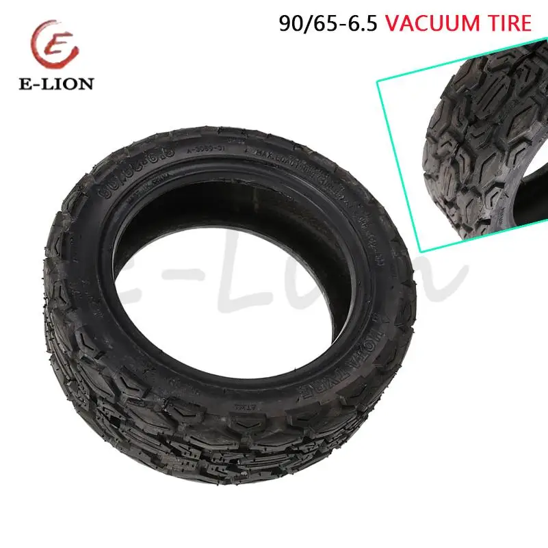 

90/65-6 vacuum tire balance car off-road road tire thickened and widened anti-skid tire