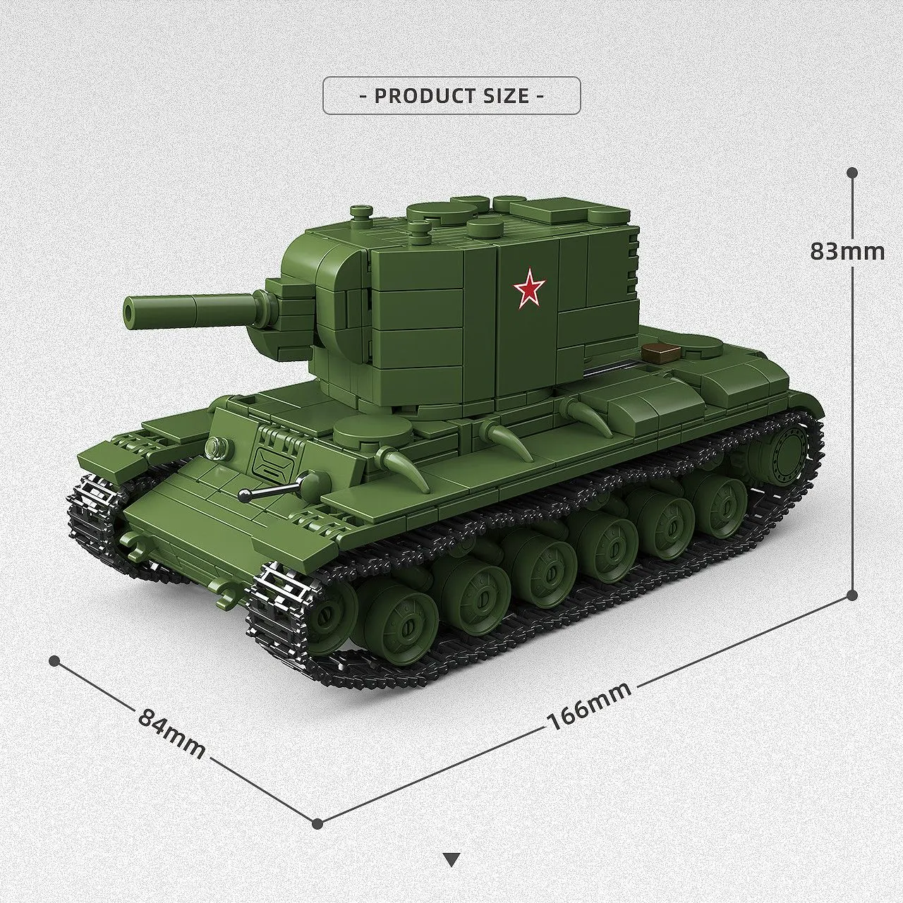 300028 مكعبات بناء تعليمية قاب - مراجعة Model Kit Runner وسعره