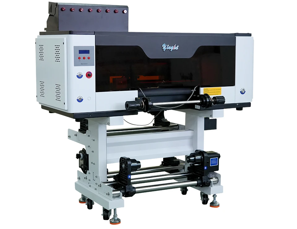 Clothes New Large Format 600mm Epson I3200 XP600 UV Ink Procolored A3 DTF Printer UV DTF Printer Transfer Machine
