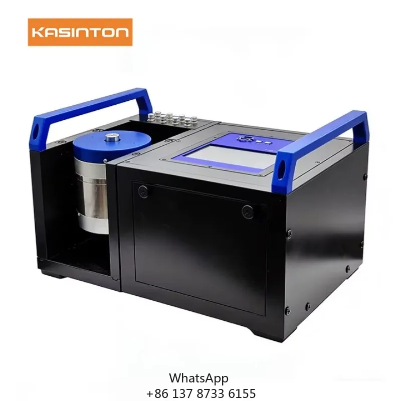 KASINTON JSD-JZY03AJ Portable Lab-Grade Digital Display Vibration Calibration Device