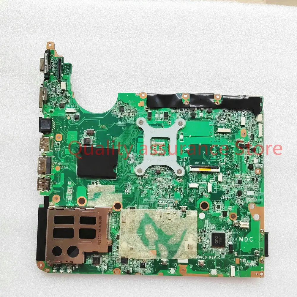 DAUP6DMB6C0 For HP PAVILION DV6 DV6-2000 Laptop Motherboard 580978-001 HM55 DDR3 Free CPU Mainboard