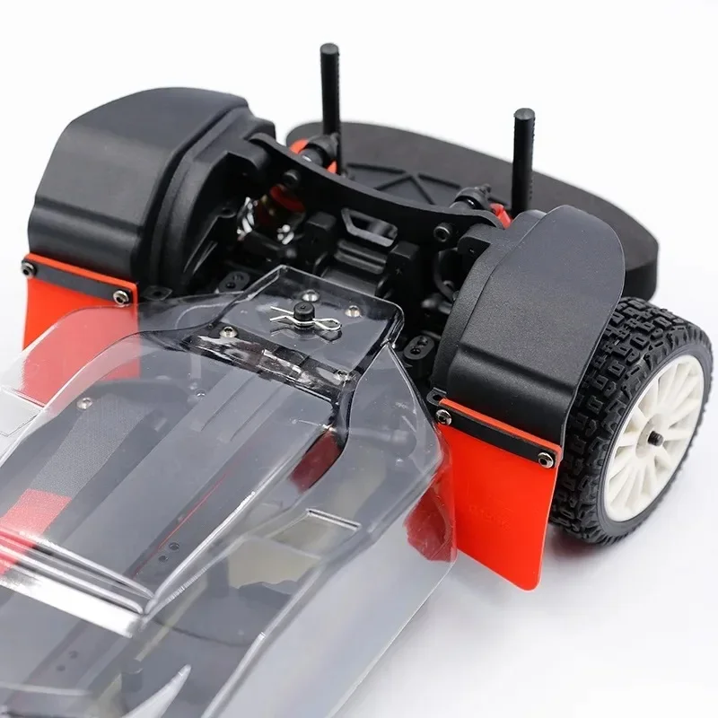 LC Racing PTG-2 PTG-2R 1/10 RC Model samochodu Akcesoria Zestawy błotników C8038