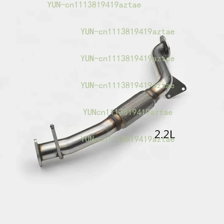 4x4 Accessories Exhaust System Performance Exhaust Downpipe For Ford RANGER 2.2 / RANGER 3.2 2012-2021