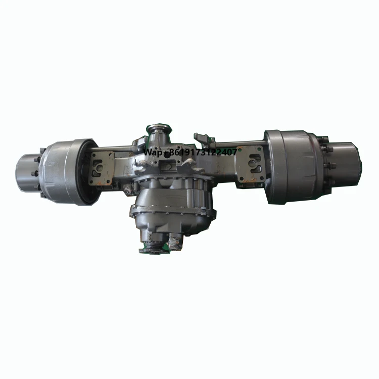 

336 371 420 Truck Parts Rear Axle HC16 AC16 SINTRUCK Spare Parts