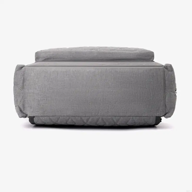   Practical Diaper Bag with Multiple Storage Pockets Fashionable Mom Bag for Women