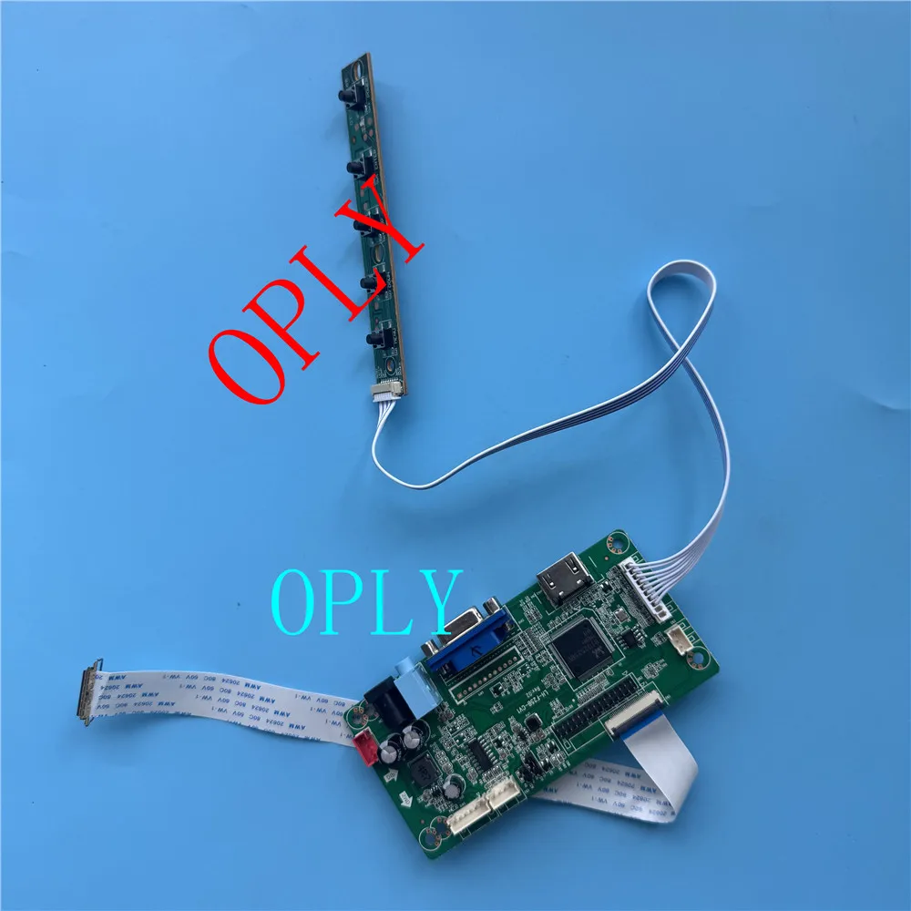 HDMI-Compatible VGA Audio EDP controller board for LP116WH6-SPA3 LP116WH6-SPA1 LP116WH6-SPA2 11.6
