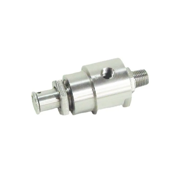 

Medium Pressure 1.6MPa Water Safety Valve, Stainless Steel 1/4 Inch Threaded Medium Pressure Water Safety Valve