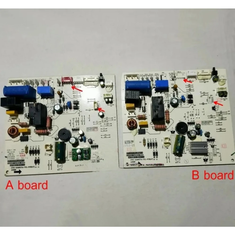 Nueva Placa Electrónica Principal para Unidad Interior TCL CTTC-210901714-TCL-PCB, BPG-AX.RT(PG)(SF) A010268-V1.1 110596