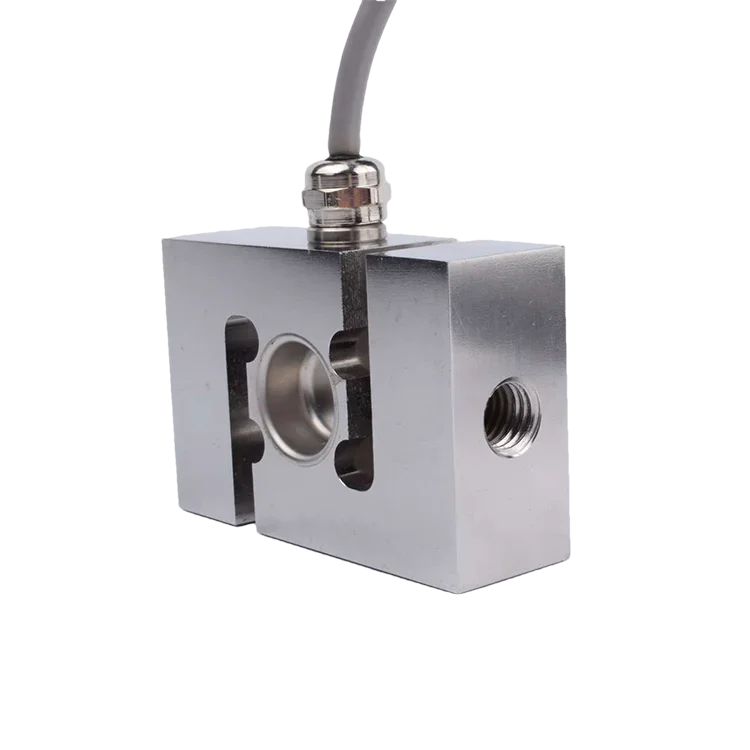 Fibos CE Certificate 5000 kg Load Cell S Type Weighing Sensor