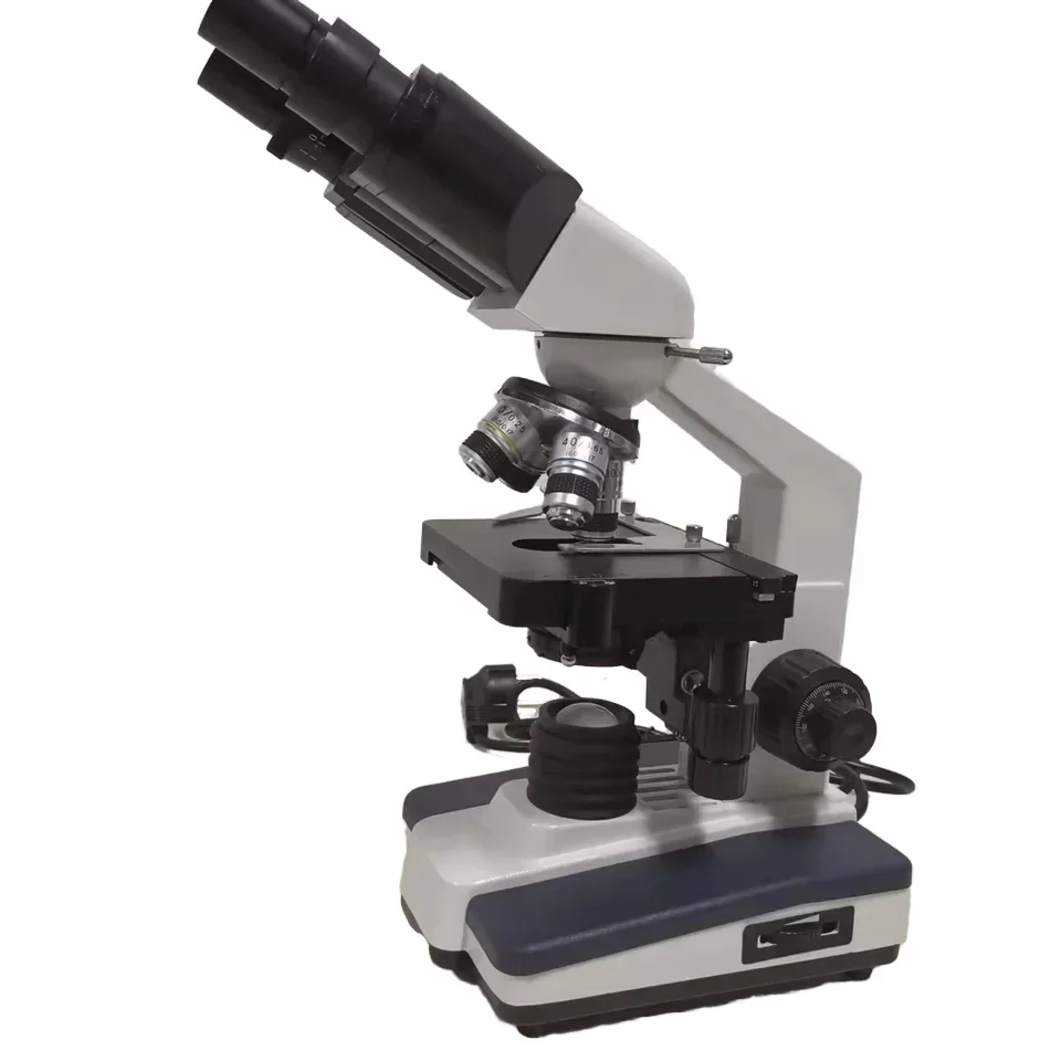 

Best Price Stainless Steel Medical Lab Biological Microscope for Clinical Examination and Diagnosis Vet Hospitals