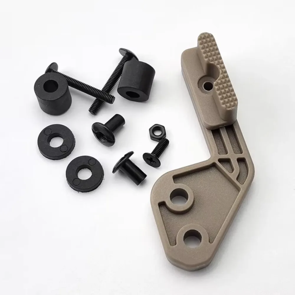 Knife Handle Hardware Kit Screws Spacers Washers DIY Knife Making Handle Accessories 2 Colors Optional