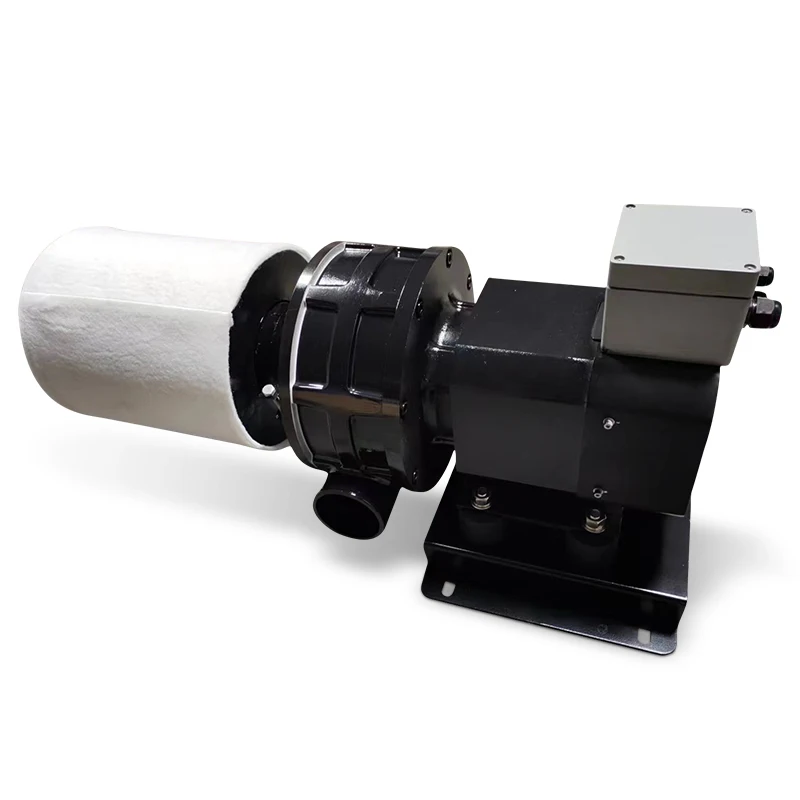 2026-15KW Electric Direct Driven Turbo Blower Fan High Powerful Blower With High Speed for Bottle Drying