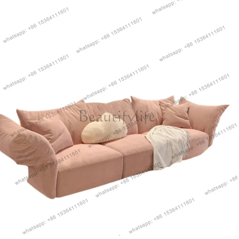 

Современные диваны LXDesign для гостиной: европейский дизайн, эргономичность, минимализм, релаксация, диван-мешок, стильная мебель