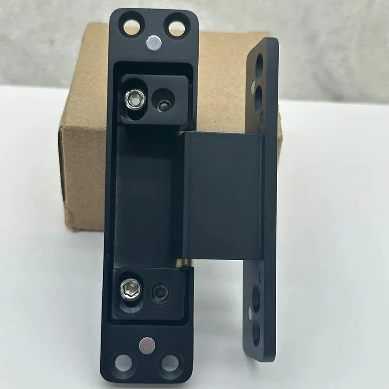 Zinc Alloy Furniture Hinges Two Dimensional Adjustable Invisible HingeCabinet Door Hinges Hide Cross Hinge Furniture Hardware