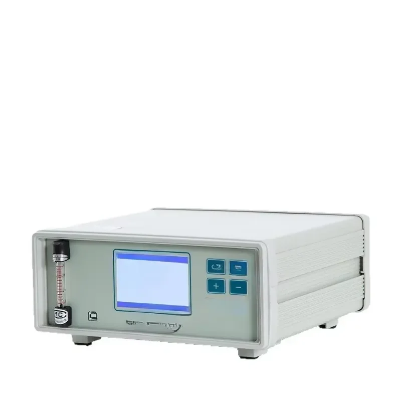 Portable Fruit and Vegetable Tester for Plant Respiration Rate Testing
