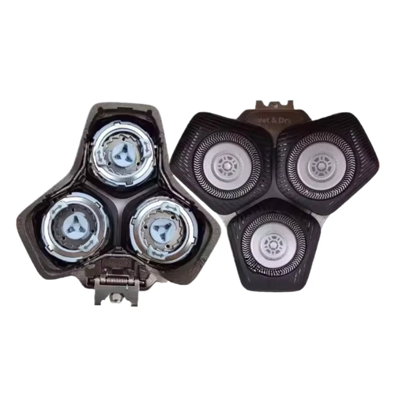 Kepala Pengganti Pisau Cukur SH71 untuk Philips Seri 5000 7000 S7732 S7735 S7731 S7910 S8050 S9932 S9935 S9936 S7888