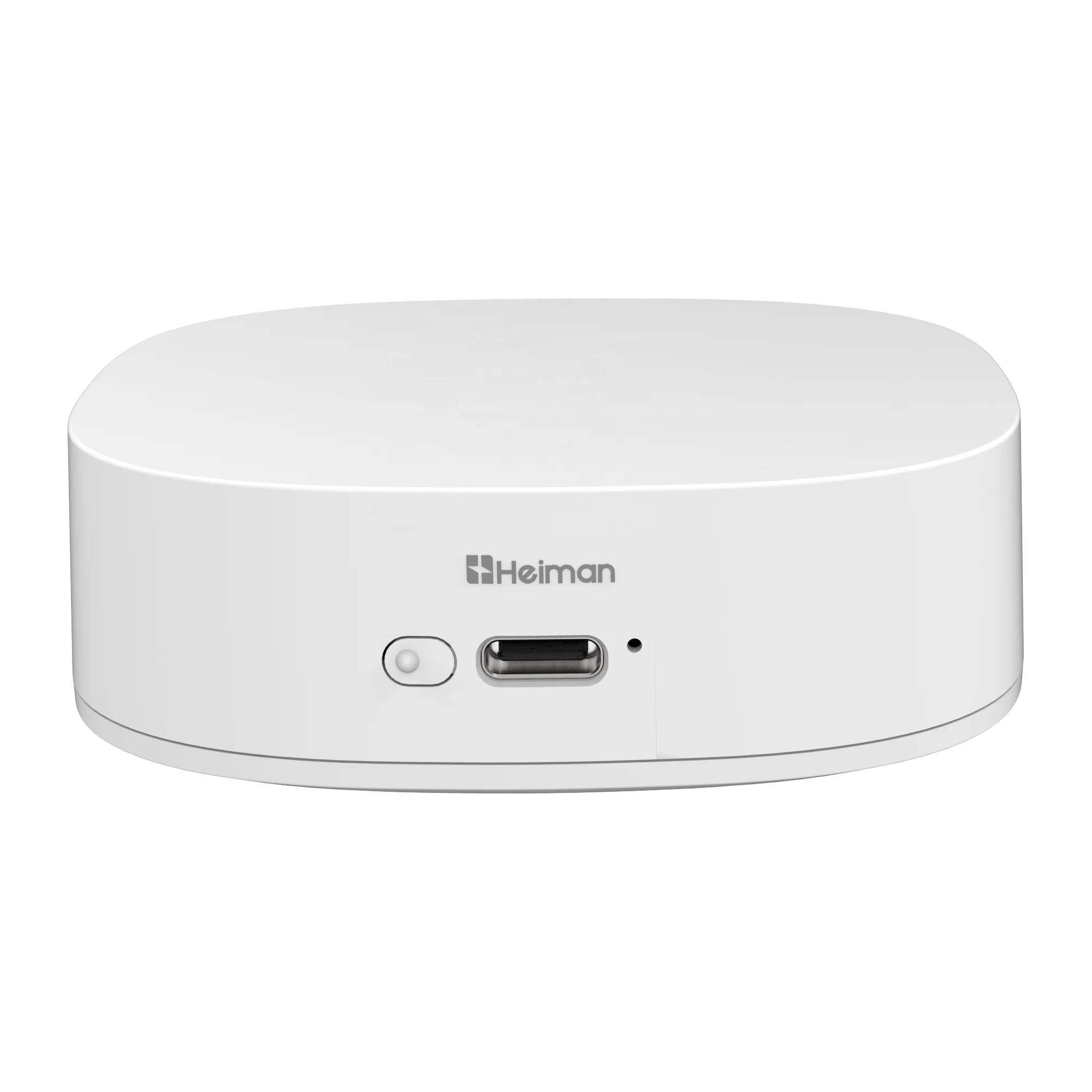 new Heiman Zigbee Fall Detection Sensor Tuya mmWave Radar 4D Point Cloud 60GHz No Wearable Privacy Protection for Elderly