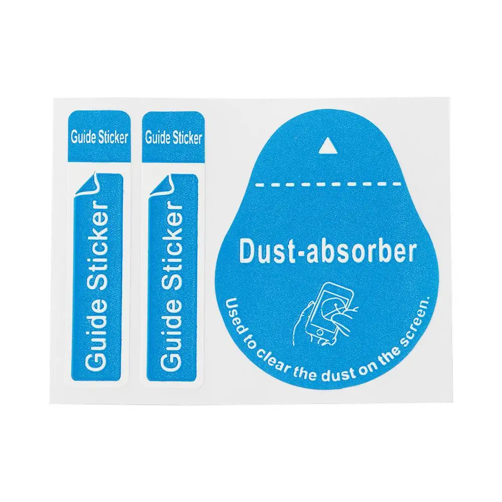 Nettoyant pour écran en verre - Dust Removal Sticker avis et prix