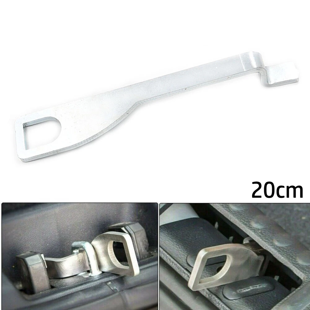 Extension Hook Vent for Lock Tailgate&Barn 20cm Extra Long Air Vent Lock Door Standoff Fresh Extension Hook For T4/T5/T6