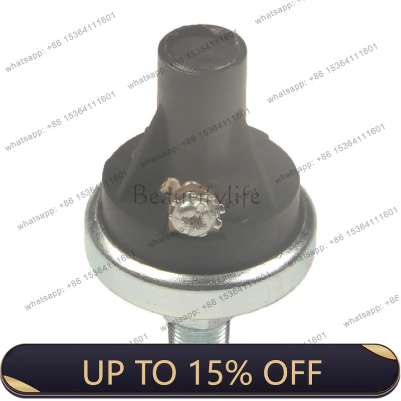 LX Suitable for Hydraulic Switch Oil Pressure Sensor, Single Pin 15PSI 41-7063 417063