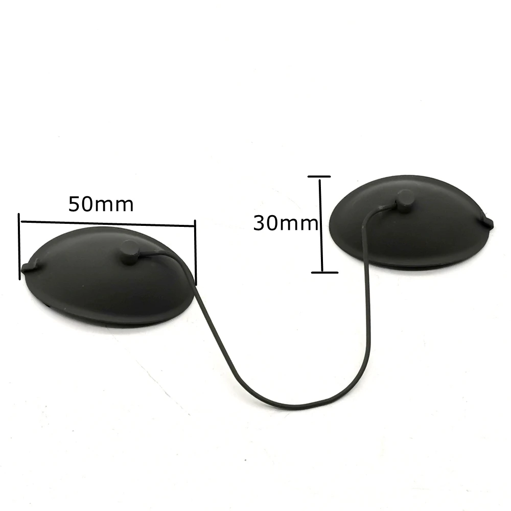 OD7+ IPL Beauty Laser Protection Goggles Bigger Size 200-11000nm IPL Stainless Steel Eyepatch CE
