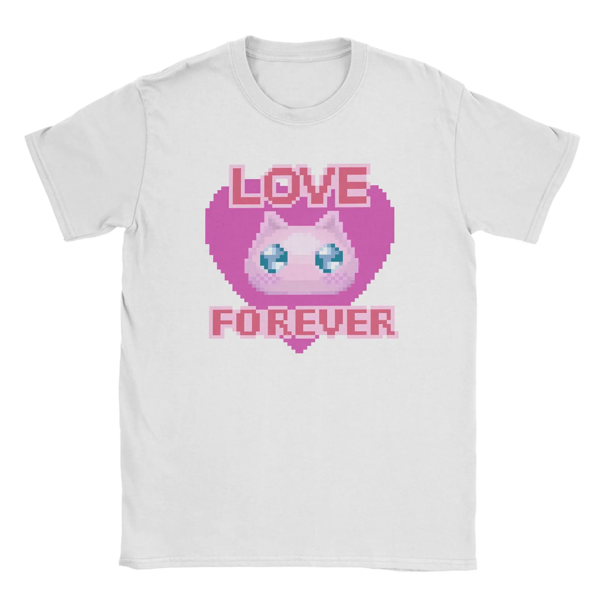 Neu eingetroffen: Needy Streamer Overload Ame-Chan T-Shirt für Damen – Y2K Casual T-Shirts, Sommer O-Neck Freizeit-Tees, verschiedene Größen erhältlich – Detail 6