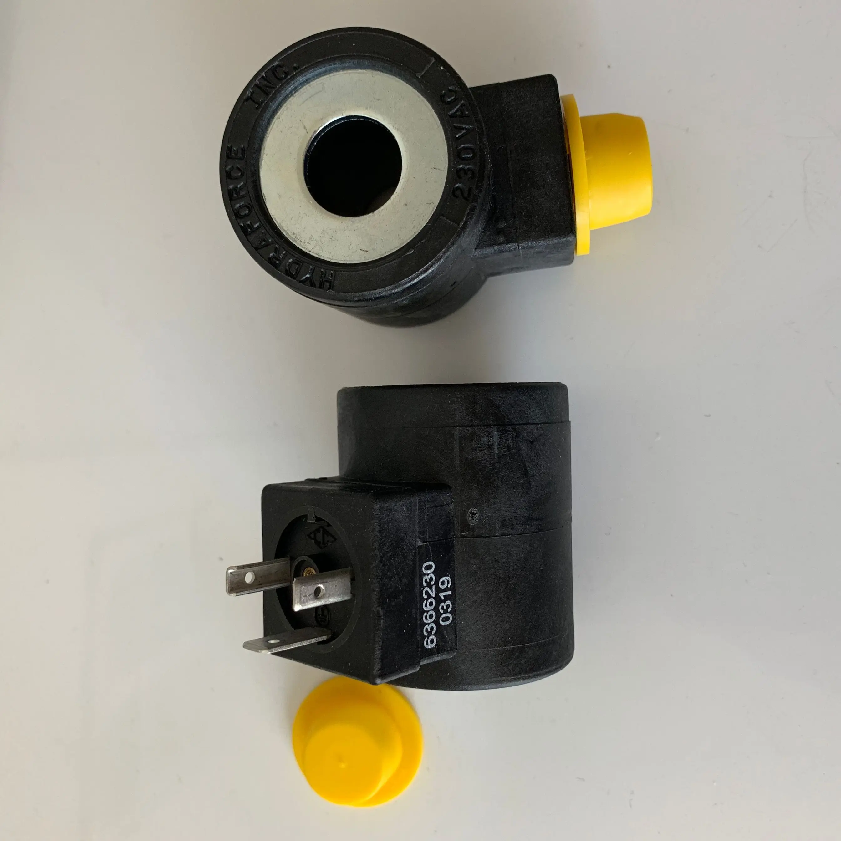 6366230 Hydraforce Coil for Solenoid Valve Original Genuine Product Made in USA  230v High Quality Competitive Price