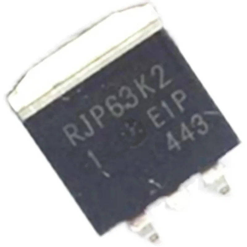 5PCS/LOT RJP63K2 RJP63K2DPE TO-263 Field effect IGBT transistor for liquid crystal