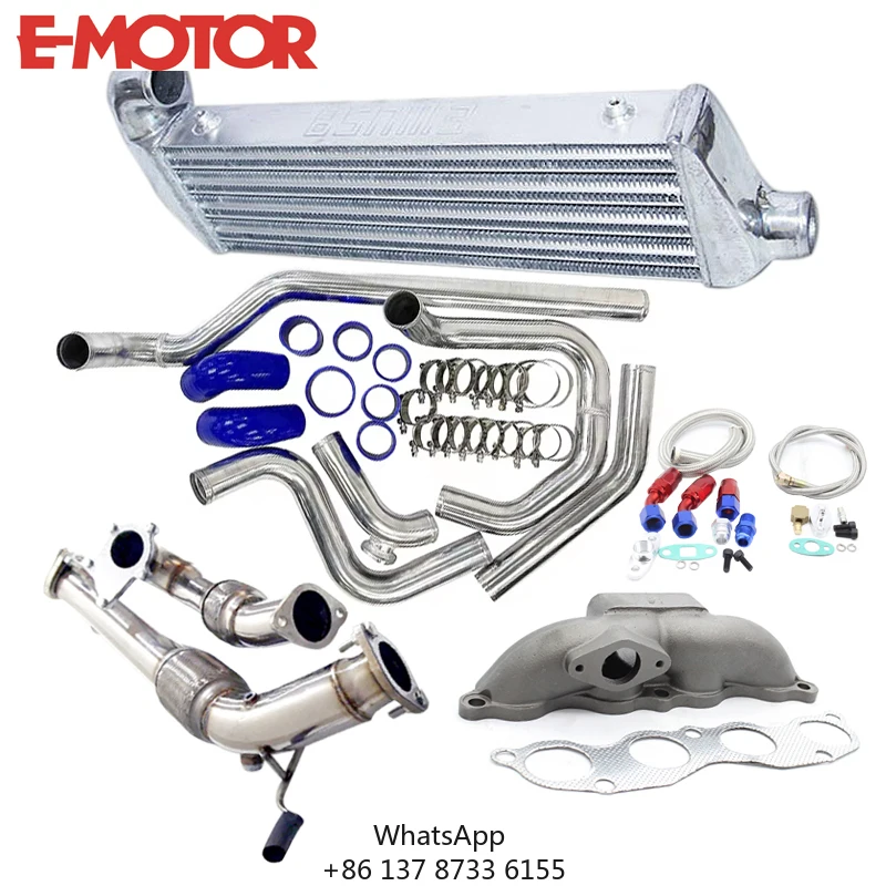 

Turbo Kits For Honda Civic 2002-2005 Si Hatchback EP3
