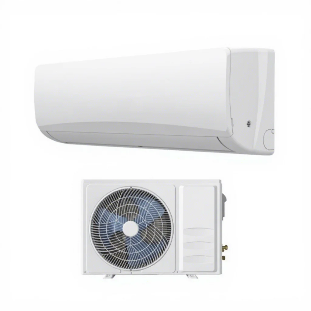 CHKJ Best Quality Ductless Air Conditioner on Off Cooling Only Air Conditioner 12000btu 1hp 1ton Smart Air Conditioner 220V 60Hz