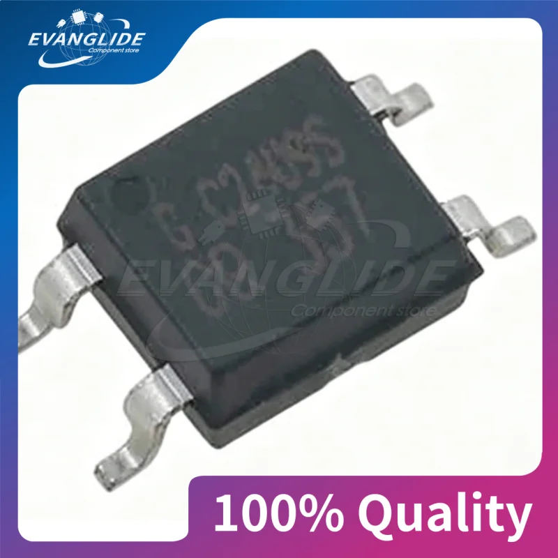 10 PCS/LOT OR-357C-S Optocoupler / Photocoupler