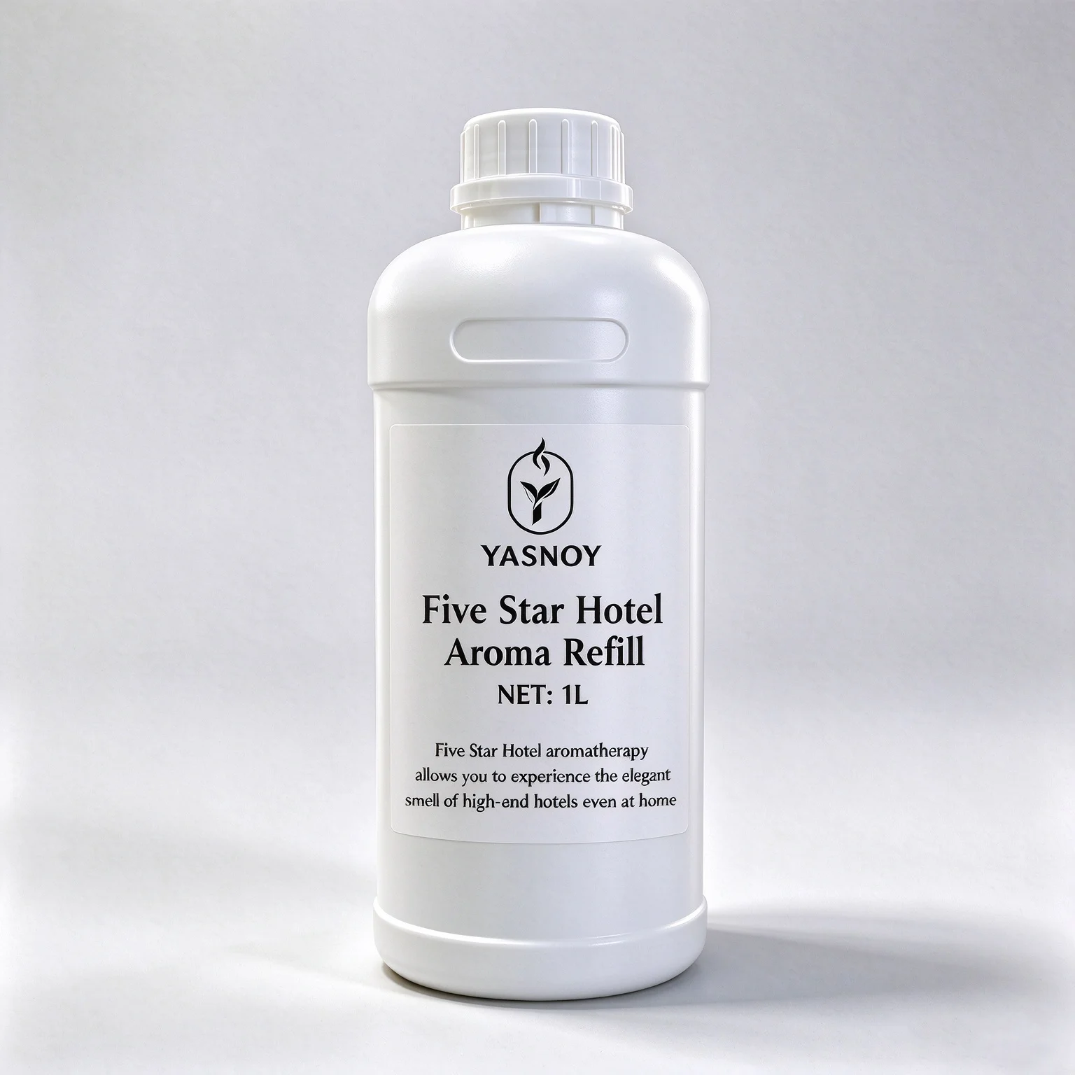 Home Fragrance Oud - 100/1000ml Minyak Esensial Aromaterapi Hotel Bintang