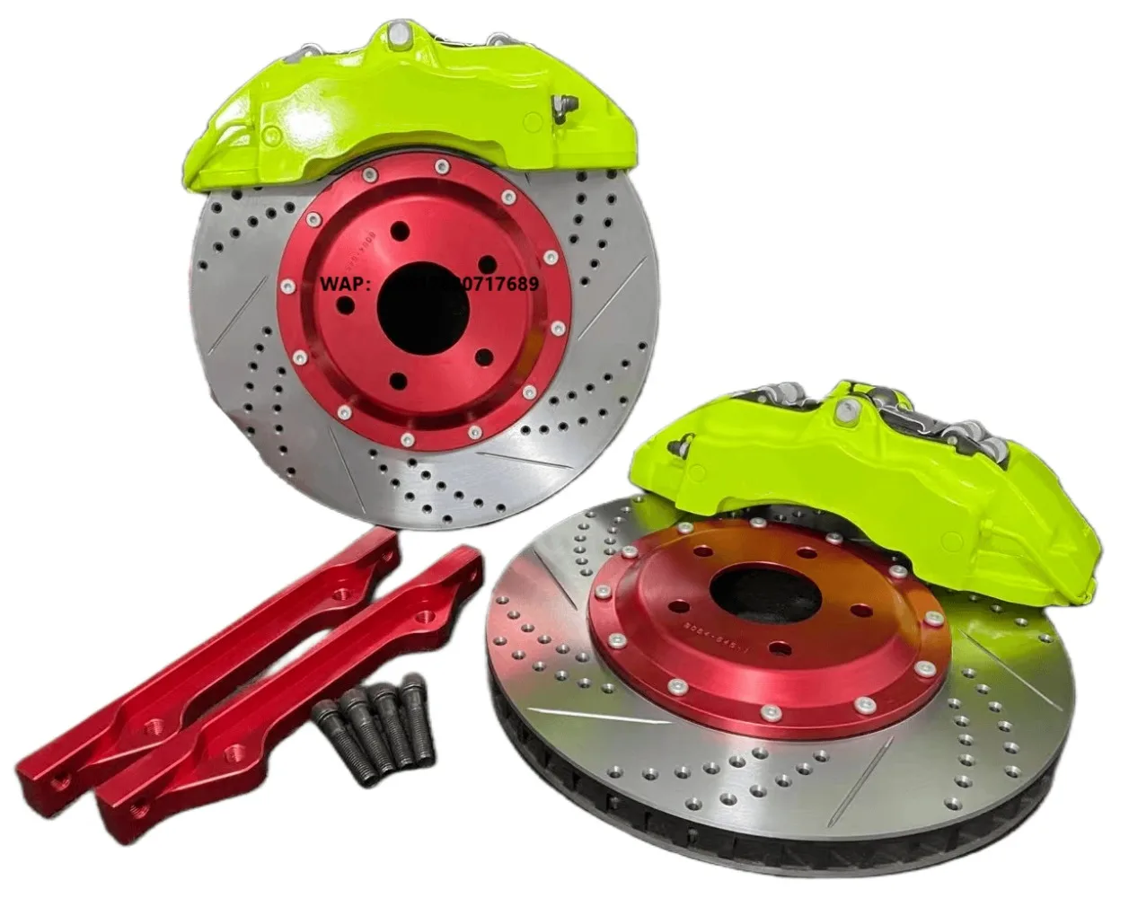

18Z Six Piston Forged Calipers Factory Direct Sales