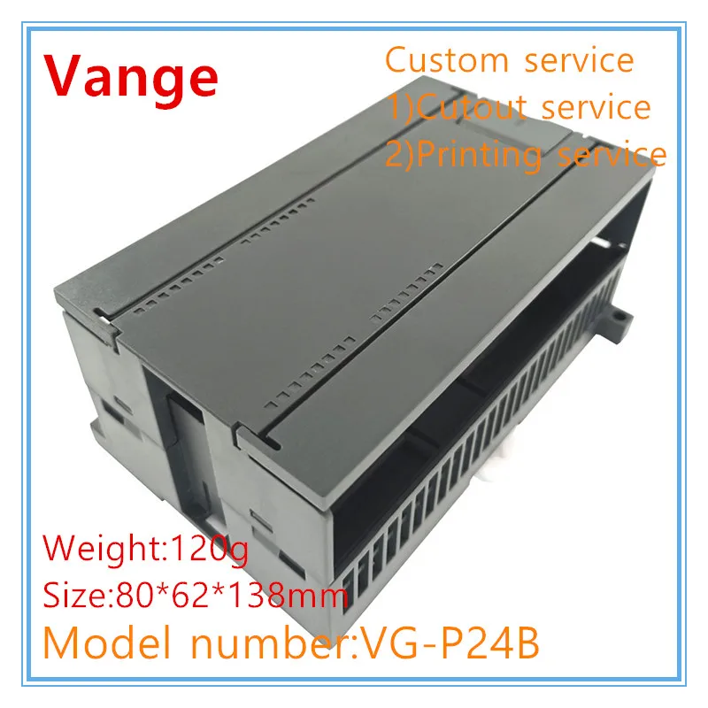 Vange Plc Project B…